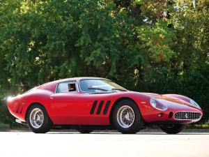 Ferrari 250 GT Drogo Berlinetta 1963 года